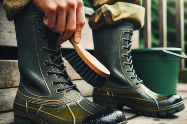 How to Clean Gumboots and Maintain Them for Longevity
