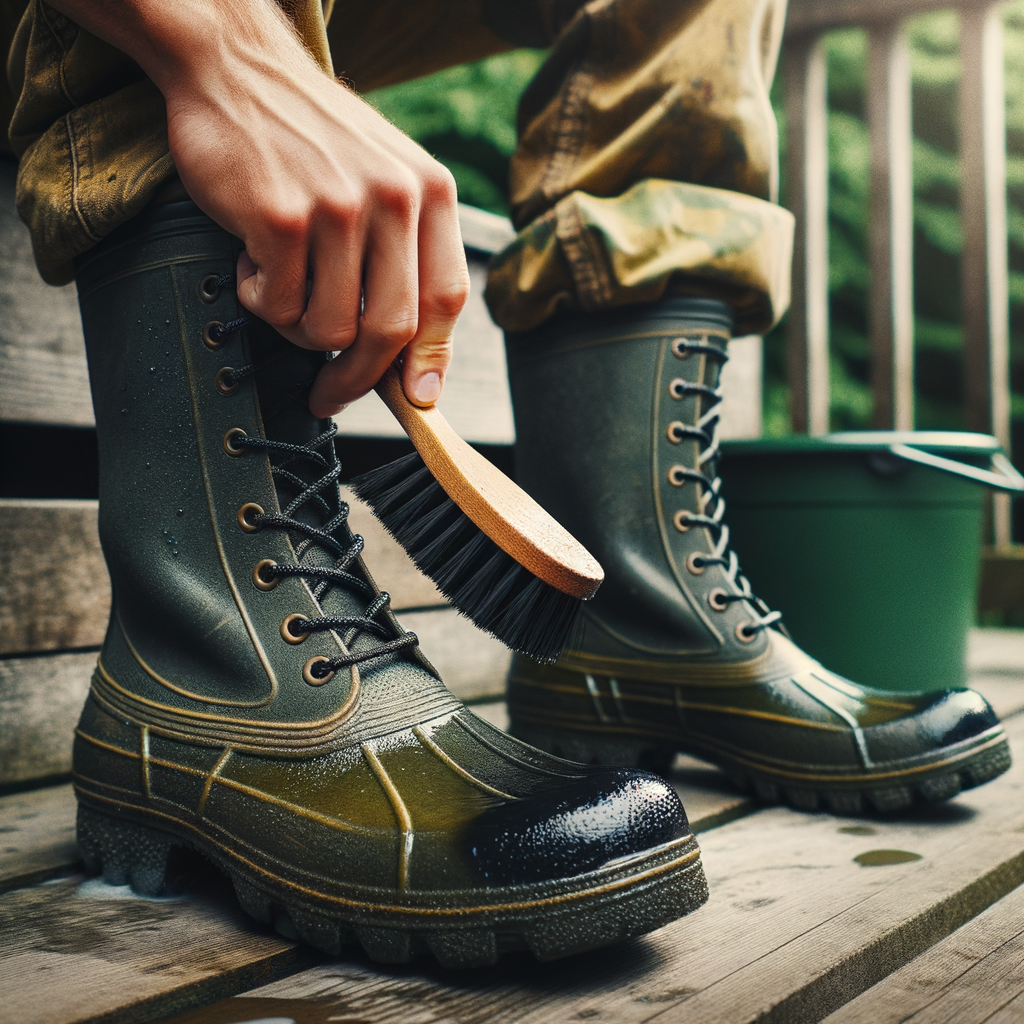 How to Clean Gumboots and Maintain Them for Longevity