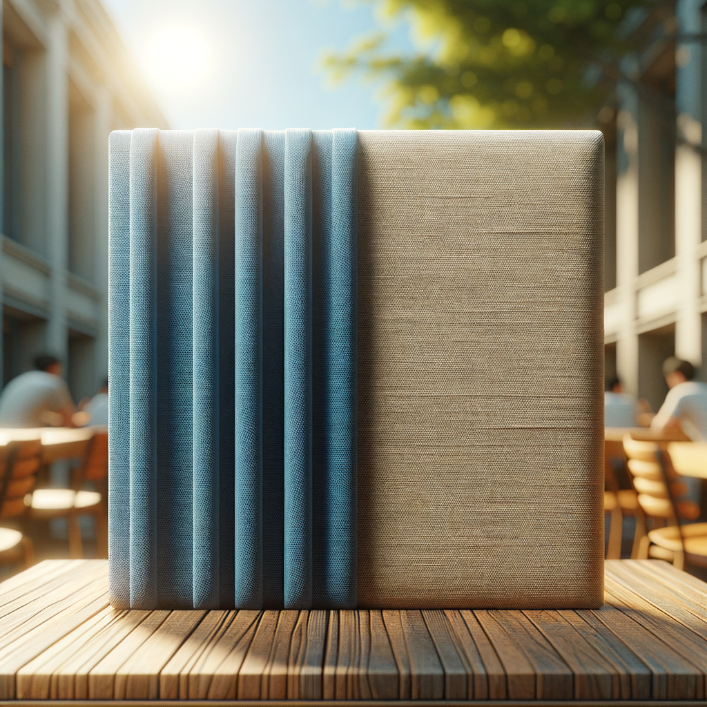 Tarpaulin vs Canvas: A Detailed Comparison to Choose the Right Material for Your Needs