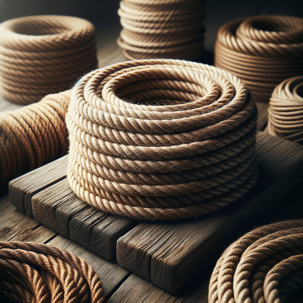 Complete Guide to Jute Rope Types, Benefits, and Uses