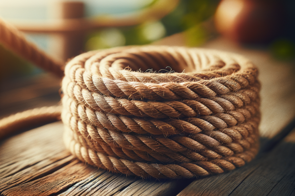How Long Does Jute Rope Last? A Complete Guide to Its Durability