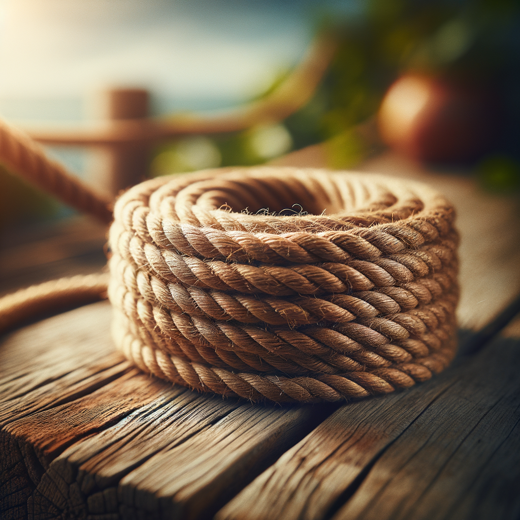 How Long Does Jute Rope Last? A Complete Guide to Its Durability