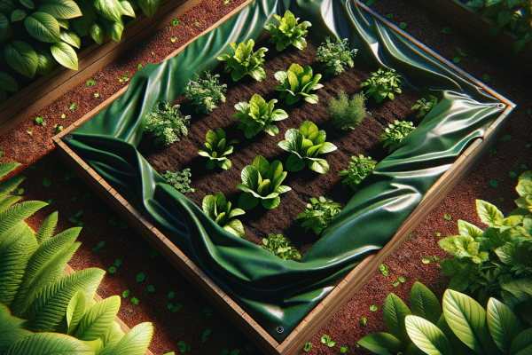 Can Tarp Be Used as Weed Barrier? Pros, Cons, and Practices for Effective Weed Control