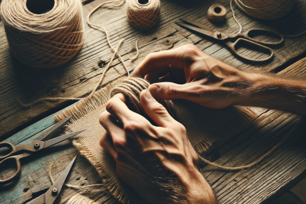 How to Stop Jute Rope from Shedding: Easy and Effective Methods to Prolong Rope Life