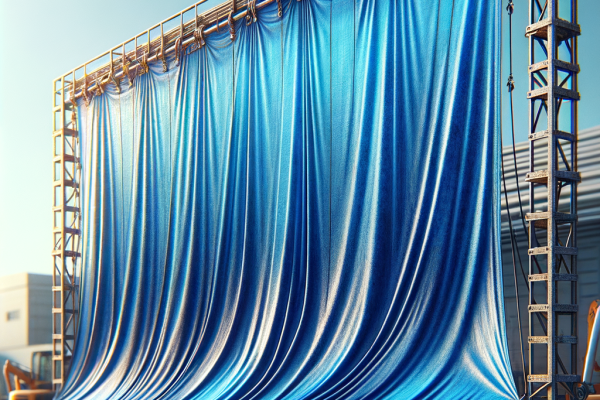 What Is Tarpaulin Sheet? A Complete Beginner’s Guide