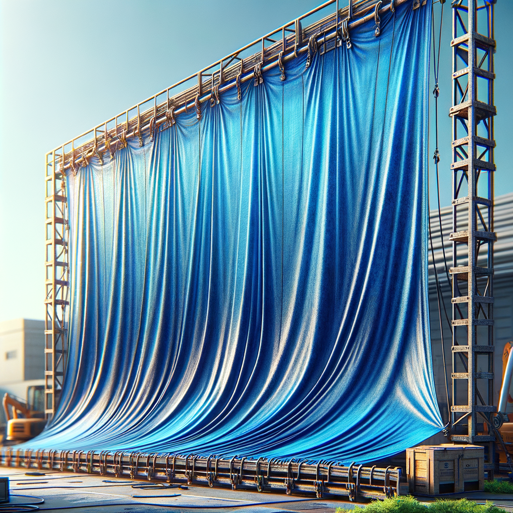 What Is Tarpaulin Sheet? A Complete Beginner’s Guide