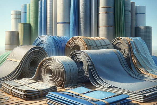 Most Durable Tarpaulin Types for Outdoor and Industrial Use