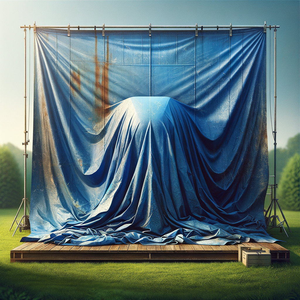 How Long Do Tarps Last? Lifespan by Material & Usage