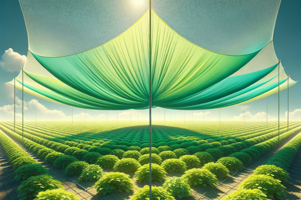 What Are Shade Nets? Comprehensive Guide to Materials, Shade Percentages, Types, and Benefits