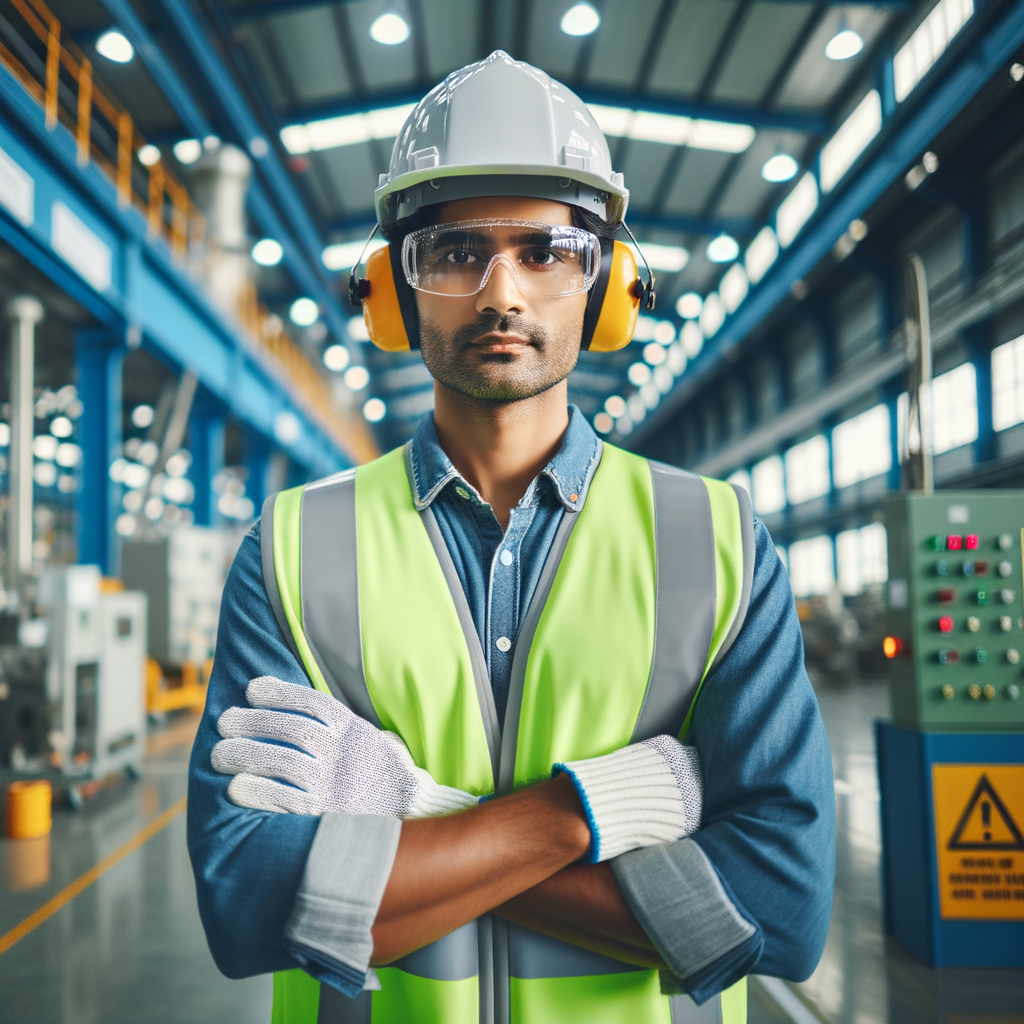 How to Use Safety Equipment Properly: Essential Guide for Workplace Safety